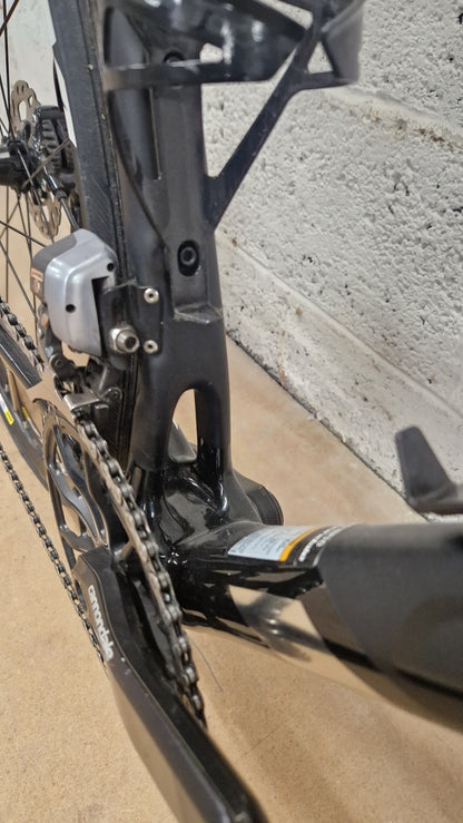 Cannondale Synapse Black Inc Hi-Mod Dura Ace Di2 Carbon Disc Endurance Road Bike