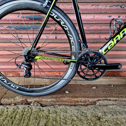 Cannondale SuperSix Evo Hi-Mod Ultegra Carbon Road Bike - 56cm - Light - bargain