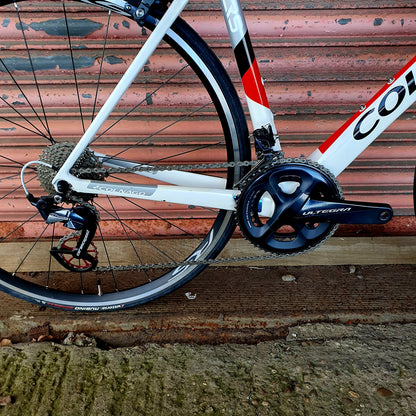 Colnago CRS Ultegra Carbon Road Bike - Ceramic Speed *OFFERS *READ DESCRIPTION*