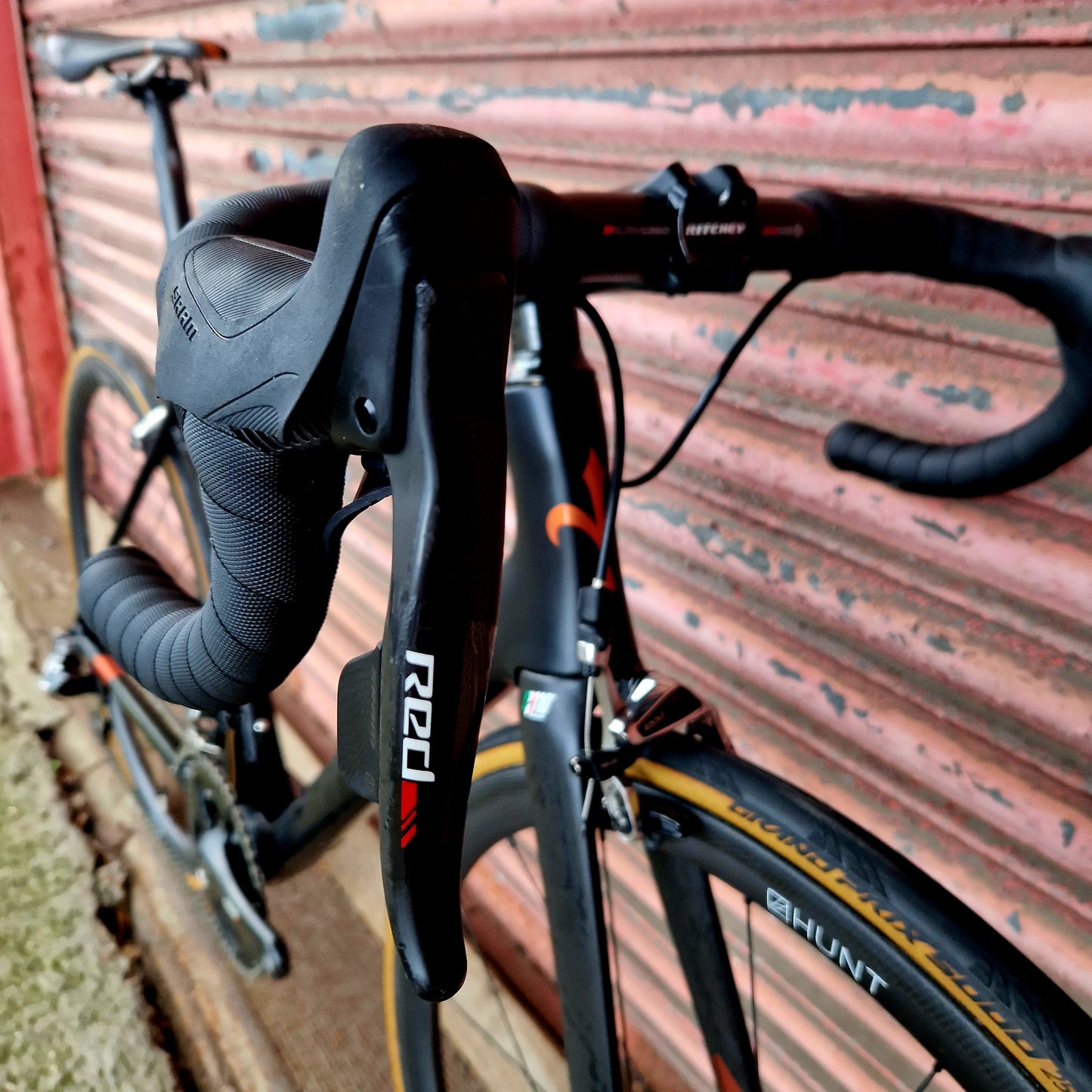 Wilier Zero.6 Unlimited SRAM RED eTap Carbon Road Bike - 54cm