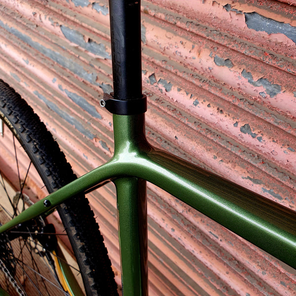 ridley kanzo c carbon apex1 disc gravel bike 2022 Ridley Kanzo Adventure C Carbon Apex 1x Disc Gravel Cyclocross Bike