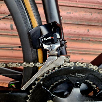 Wilier Zero.6 Unlimited SRAM RED eTap Carbon Road Bike - 54cm