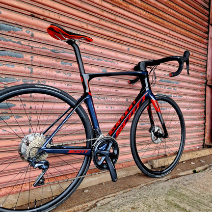 Scott Foil 20 Shimano Ultegra Disc Carbon Aero Road Race Bike - 56cm
