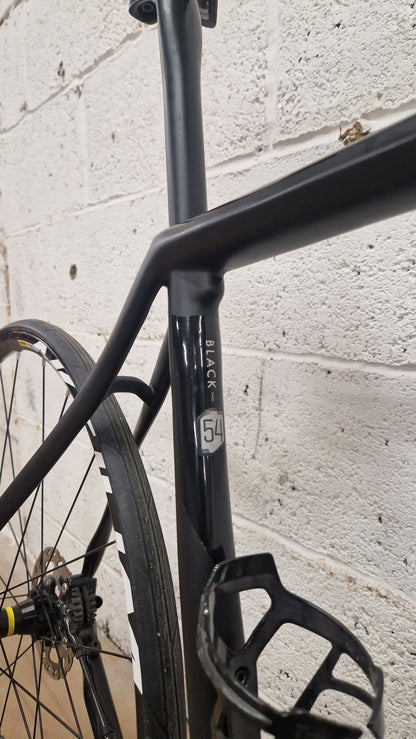 Cannondale Synapse Black Inc Hi-Mod Dura Ace Di2 Carbon Disc Endurance Road Bike