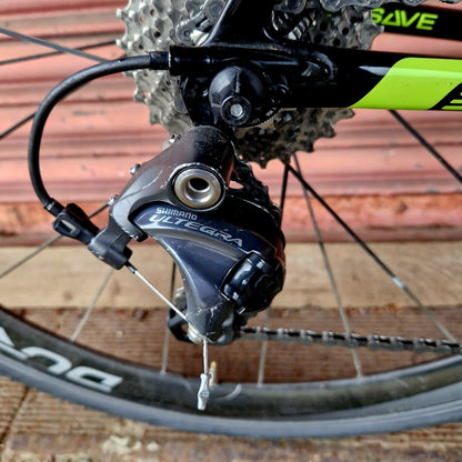 Cannondale SuperSix Evo Hi-Mod Ultegra Carbon Road Bike - 56cm - Light - bargain