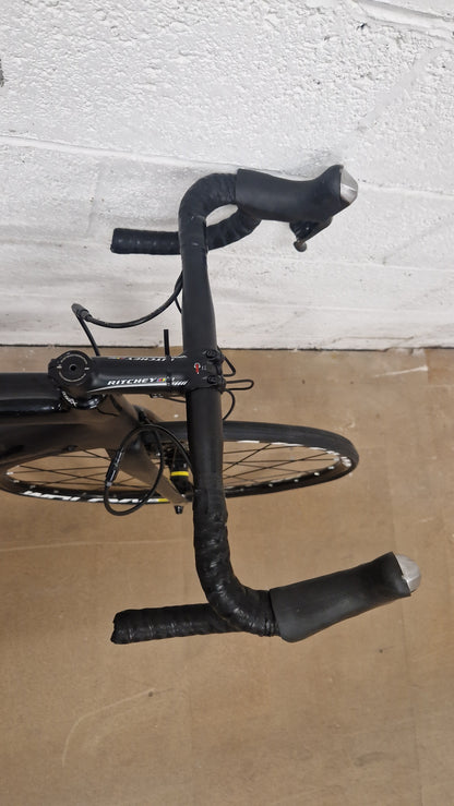 Cannondale Synapse Black Inc Hi-Mod Dura Ace Di2 Carbon Disc Endurance Road Bike