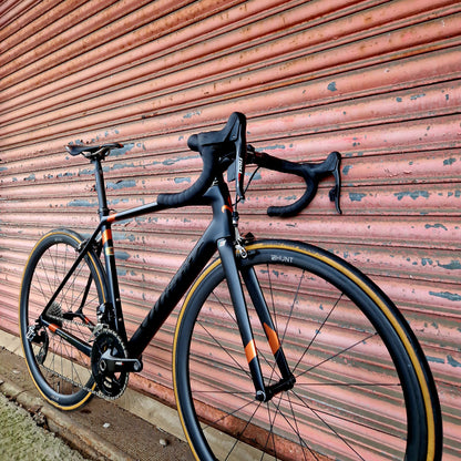 Wilier Zero.6 Unlimited SRAM RED eTap Carbon Road Bike - 54cm