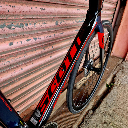 Scott Foil 20 Shimano Ultegra Disc Carbon Aero Road Race Bike - 56cm