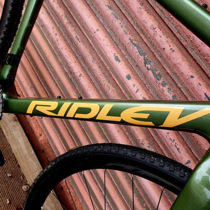 Ridley Kanzo Adventure C Carbon Apex 1x Disc Gravel Cyclocross Bike - 54cm
