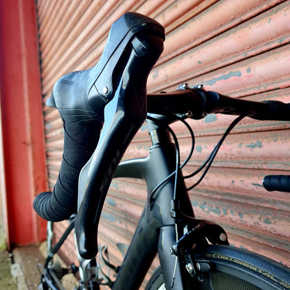Planet X EC130E Shimano 105 Carbon Aero Road Bike FFWD F6R - Small 49cm