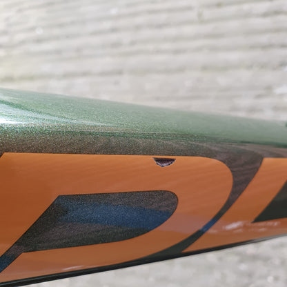 Ridley Kanzo Adventure C Carbon Apex 1x Disc Gravel Cyclocross Bike - 54cm