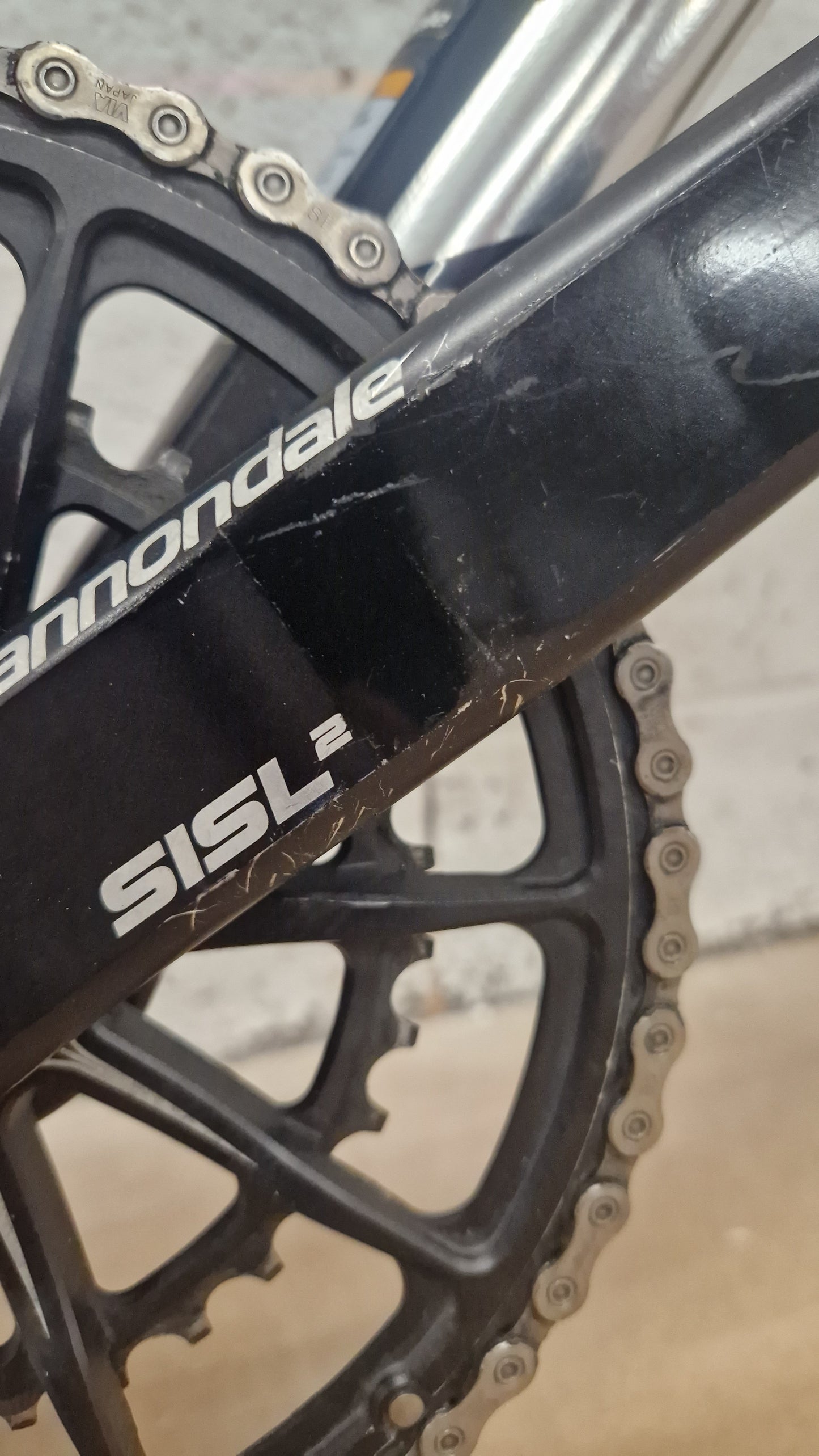Cannondale Synapse Black Inc Hi-Mod Dura Ace Di2 Carbon Disc Endurance Road Bike