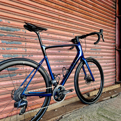 Giant Defy Advanced Pro 1 SRAM Force AXS 12 speed Carbon Endurance Road Bike XL