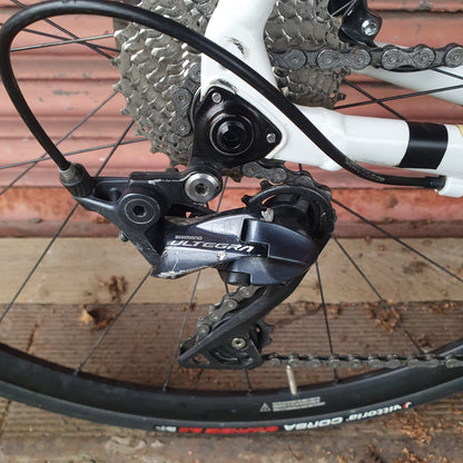 Standert Kreissage RS Ultegra/105 Disc Aluminium Road Bike 56cm
