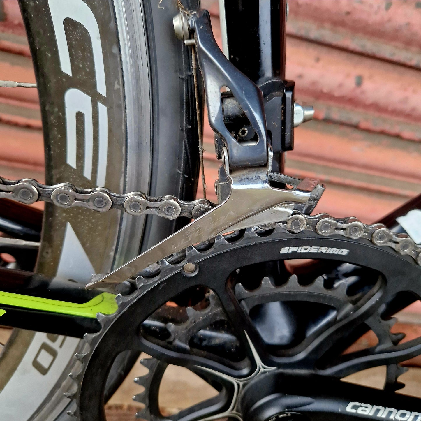 Cannondale SuperSix Evo Hi-Mod Ultegra Carbon Road Bike - 56cm - Light - bargain