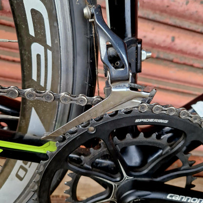 Cannondale SuperSix Evo Hi-Mod Ultegra Carbon Road Bike - 56cm - Light - bargain