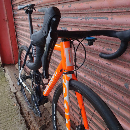 Standert Kreissage RS Ultegra/105 Disc Aluminium Road Bike 56cm