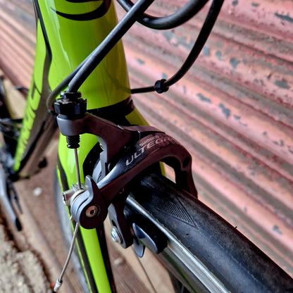 Cannondale SuperSix Evo Hi-Mod Ultegra Carbon Road Bike - 56cm - Light - bargain