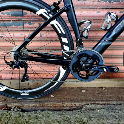 Planet X EC130E Shimano 105 Carbon Aero Road Bike FFWD F6R - Small 49cm