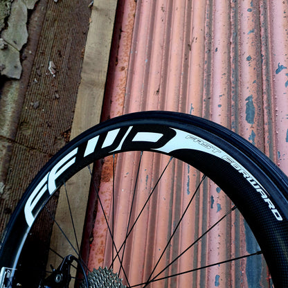 Planet X EC130E Shimano 105 Carbon Aero Road Bike FFWD F6R - Small 49cm