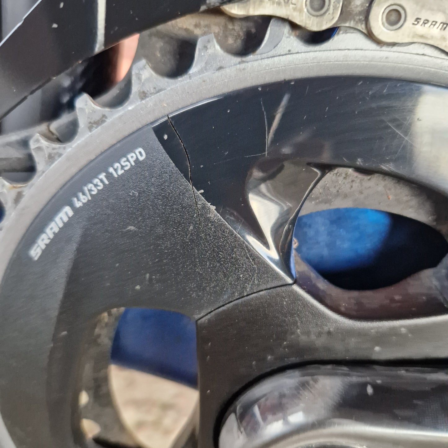 Giant Defy Advanced Pro 1 SRAM Force AXS 12 speed Carbon Endurance Road Bike XL