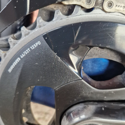 Giant Defy Advanced Pro 1 SRAM Force AXS 12 speed Carbon Endurance Road Bike XL