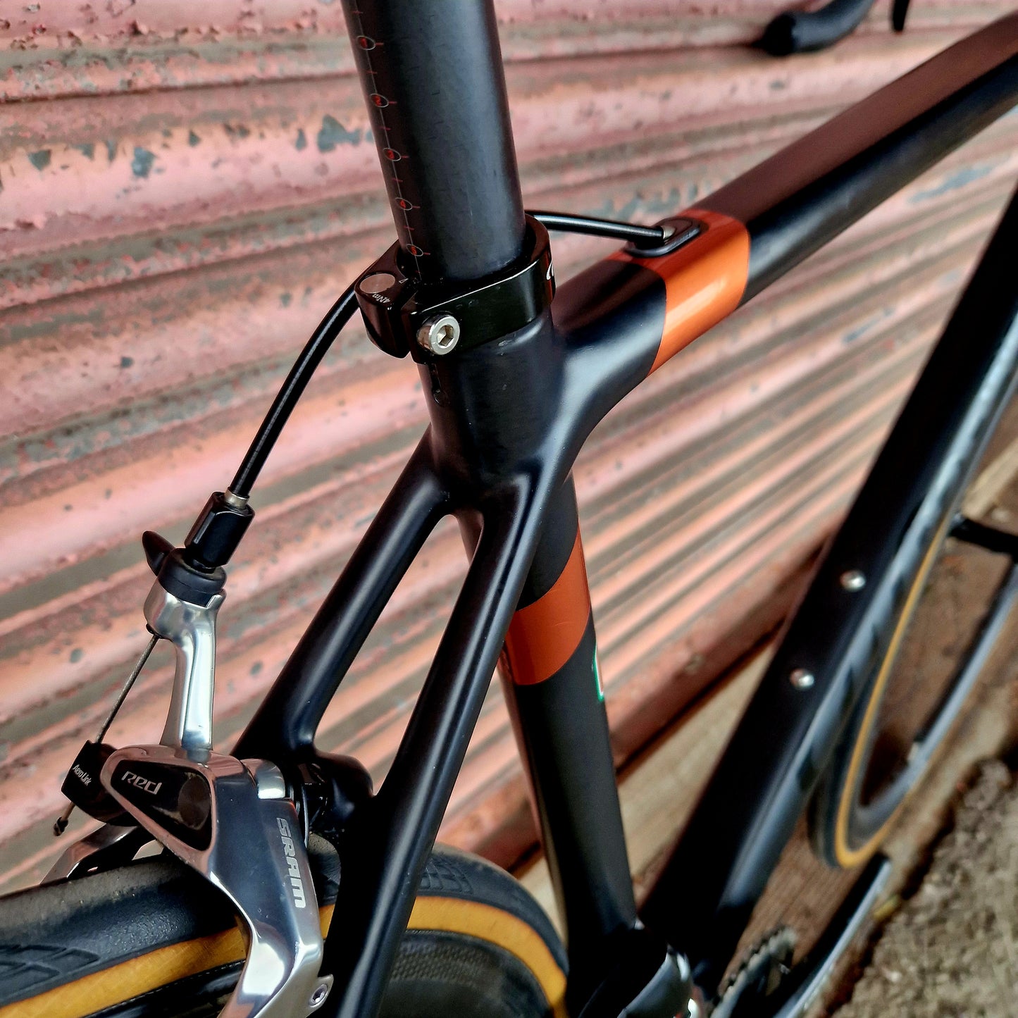 Wilier Zero.6 Unlimited SRAM RED eTap Carbon Road Bike - 54cm