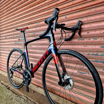 Scott Foil 20 Shimano Ultegra Disc Carbon Aero Road Race Bike - 56cm
