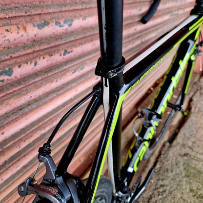 Cannondale SuperSix Evo Hi-Mod Ultegra Carbon Road Bike - 56cm - Light - bargain