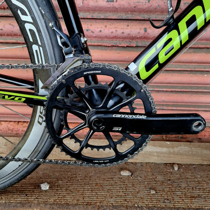 Cannondale SuperSix Evo Hi-Mod Ultegra Carbon Road Bike - 56cm - Light - bargain