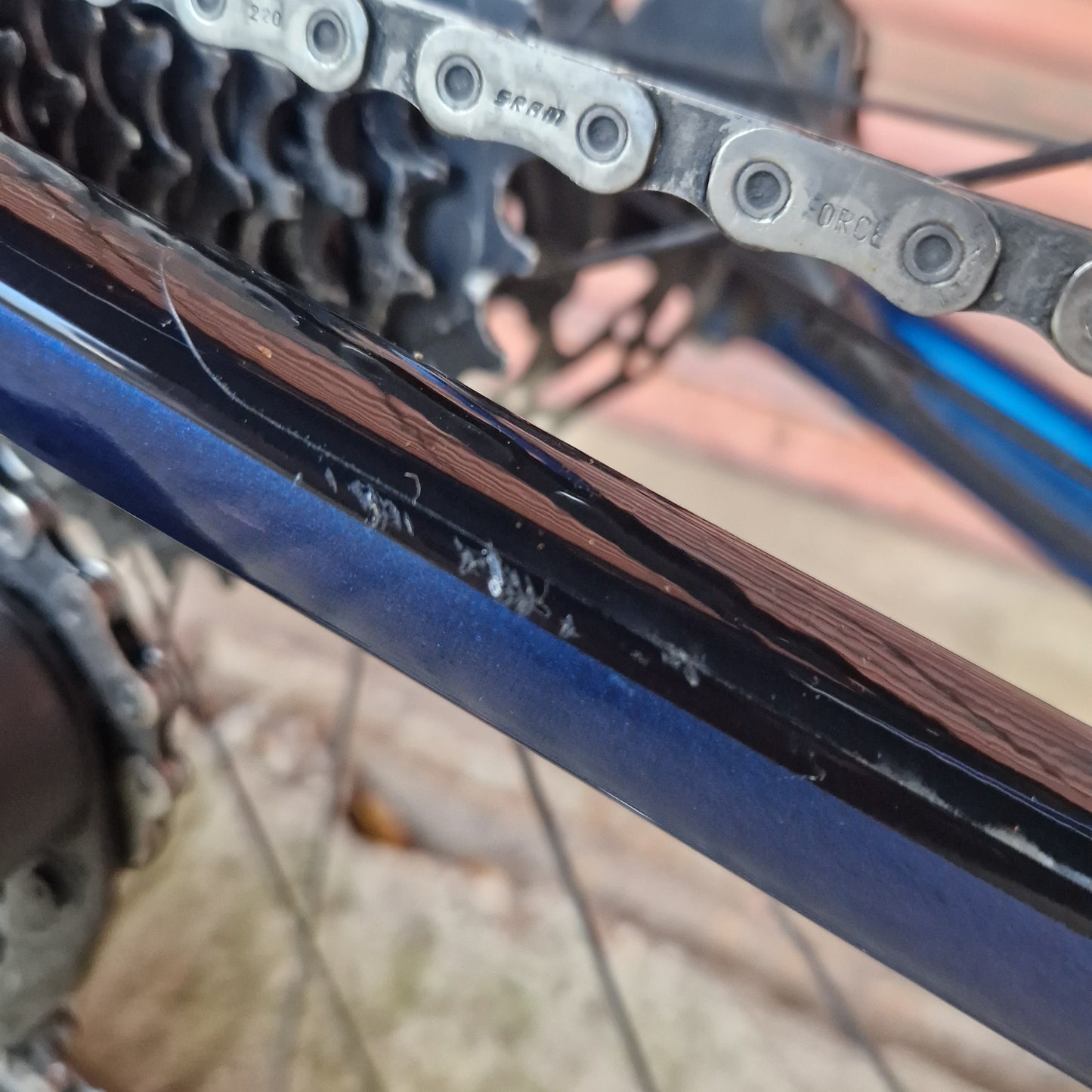 Giant Defy Advanced Pro 1 SRAM Force AXS 12 speed Carbon Endurance Road Bike XL