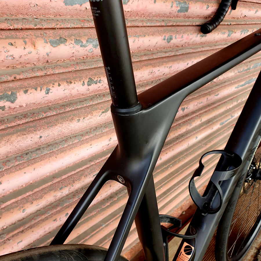 Canyon Endurace CF SL SRAM Rival AXS Carbon Disc Road Bike M