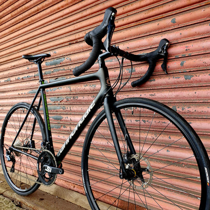 Cannondale SuperSix Evo Ultegra Carbon Disc Road Bike - 56cm