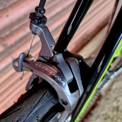 Cannondale SuperSix Evo Hi-Mod Ultegra Carbon Road Bike - 56cm - Light - bargain