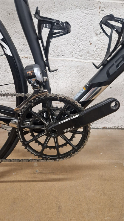 Cannondale Synapse Black Inc Hi-Mod Dura Ace Di2 Carbon Disc Endurance Road Bike