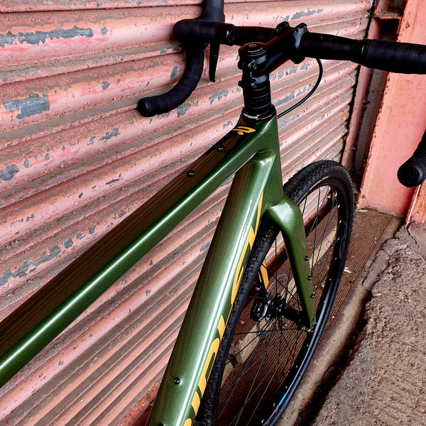 ridley kanzo c carbon apex1 disc gravel bike 2022 Ridley Kanzo Adventure C Carbon Apex 1x Disc Gravel Cyclocross Bike
