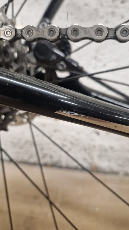 Cannondale Synapse Black Inc Hi-Mod Dura Ace Di2 Carbon Disc Endurance Road Bike