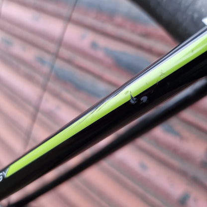 Cannondale SuperSix Evo Hi-Mod Ultegra Carbon Road Bike - 56cm - Light - bargain