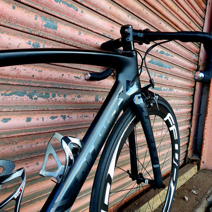 Planet X EC130E Shimano 105 Carbon Aero Road Bike FFWD F6R - Small 49cm