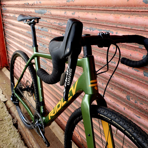 ridley kanzo c carbon apex1 disc gravel bike 2022 Ridley Kanzo Adventure C Carbon Apex 1x Disc Gravel Cyclocross Bike