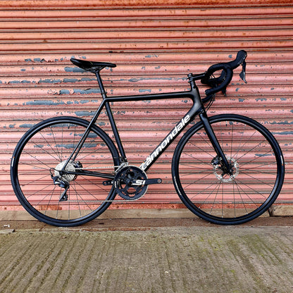 Cannondale SuperSix Evo Ultegra Carbon Disc Road Bike - 56cm