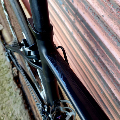 Planet X EC130E Shimano 105 Carbon Aero Road Bike FFWD F6R - Small 49cm