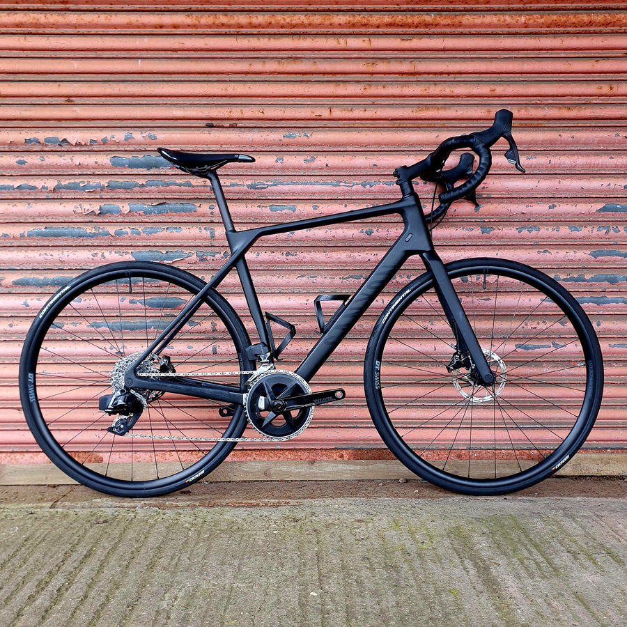 Canyon Endurace CF SL SRAM Rival AXS Carbon Disc Road Bike M