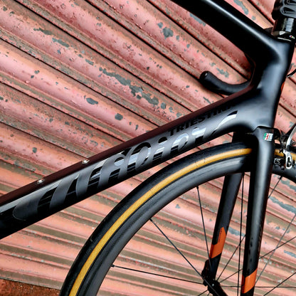 Wilier Zero.6 Unlimited SRAM RED eTap Carbon Road Bike - 54cm