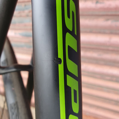 Cannondale SuperSix Evo Ultegra Carbon Disc Road Bike - 56cm