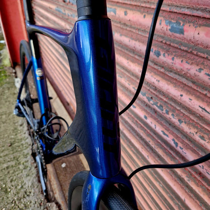 Giant Defy Advanced Pro 1 SRAM Force AXS 12 speed Carbon Endurance Road Bike XL