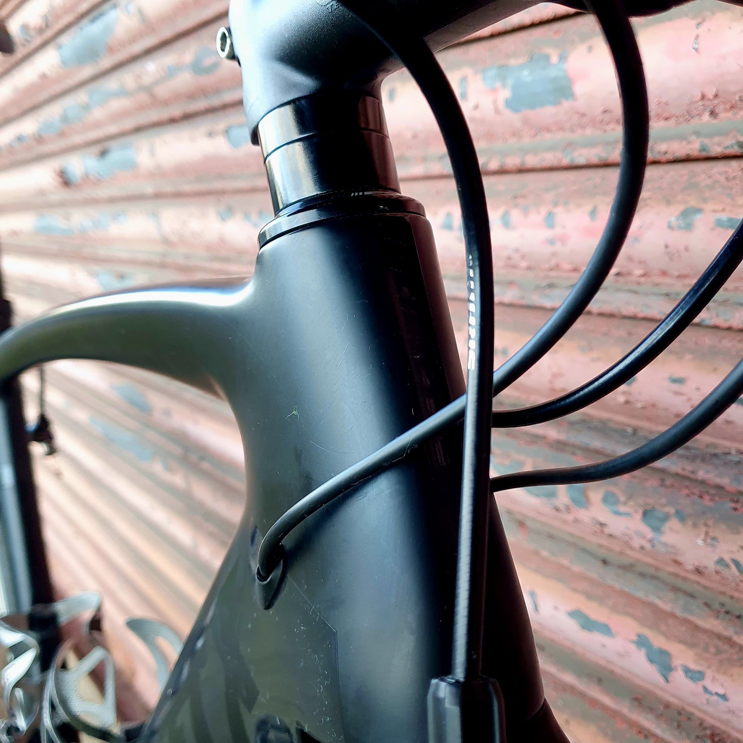 Planet X EC130E Shimano 105 Carbon Aero Road Bike FFWD F6R - Small 49cm
