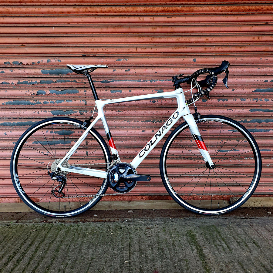 Colnago CRS Ultegra Carbon Road Bike Ceramic Speed
