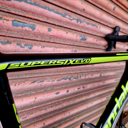 Cannondale SuperSix Evo Hi-Mod Ultegra Carbon Road Bike - 56cm - Light - bargain