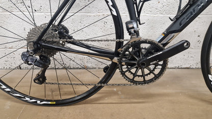 Cannondale Synapse Black Inc Hi-Mod Dura Ace Di2 Carbon Disc Endurance Road Bike